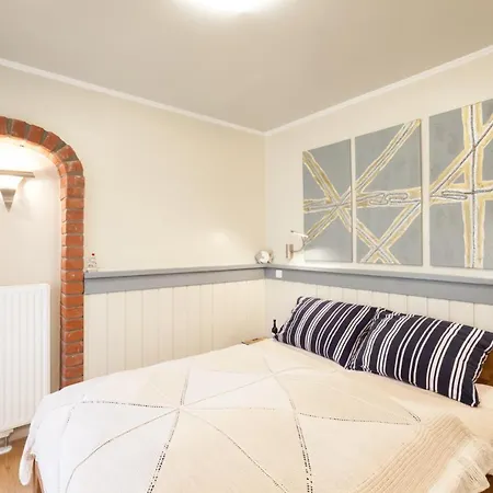 Apartmán Engler Gartenstrasse 32