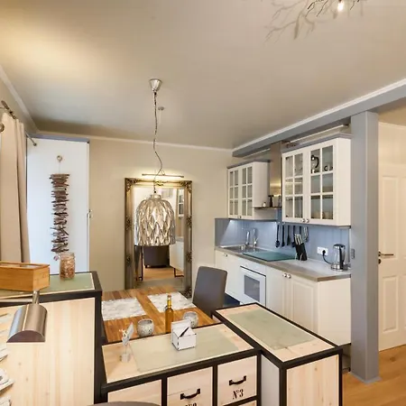 아파트 Engler Gartenstrasse 32 뤼네부르크