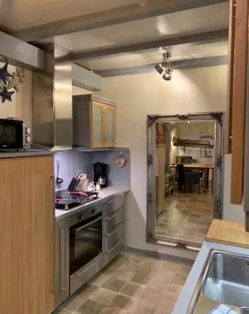 Engler Gartenstrasse 32 Apartmán Lüneburg