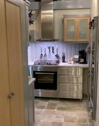 Engler Gartenstrasse 32 Apartmán Lüneburg