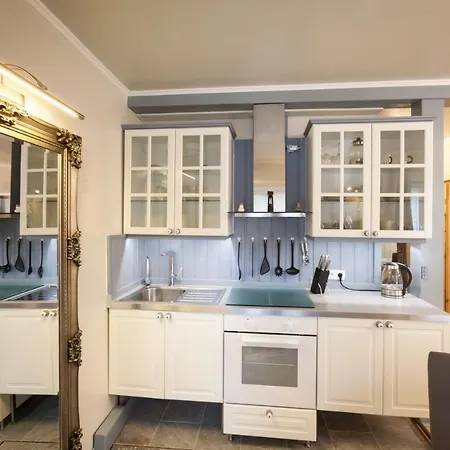 Engler Gartenstrasse 32 Apartmán Lüneburg